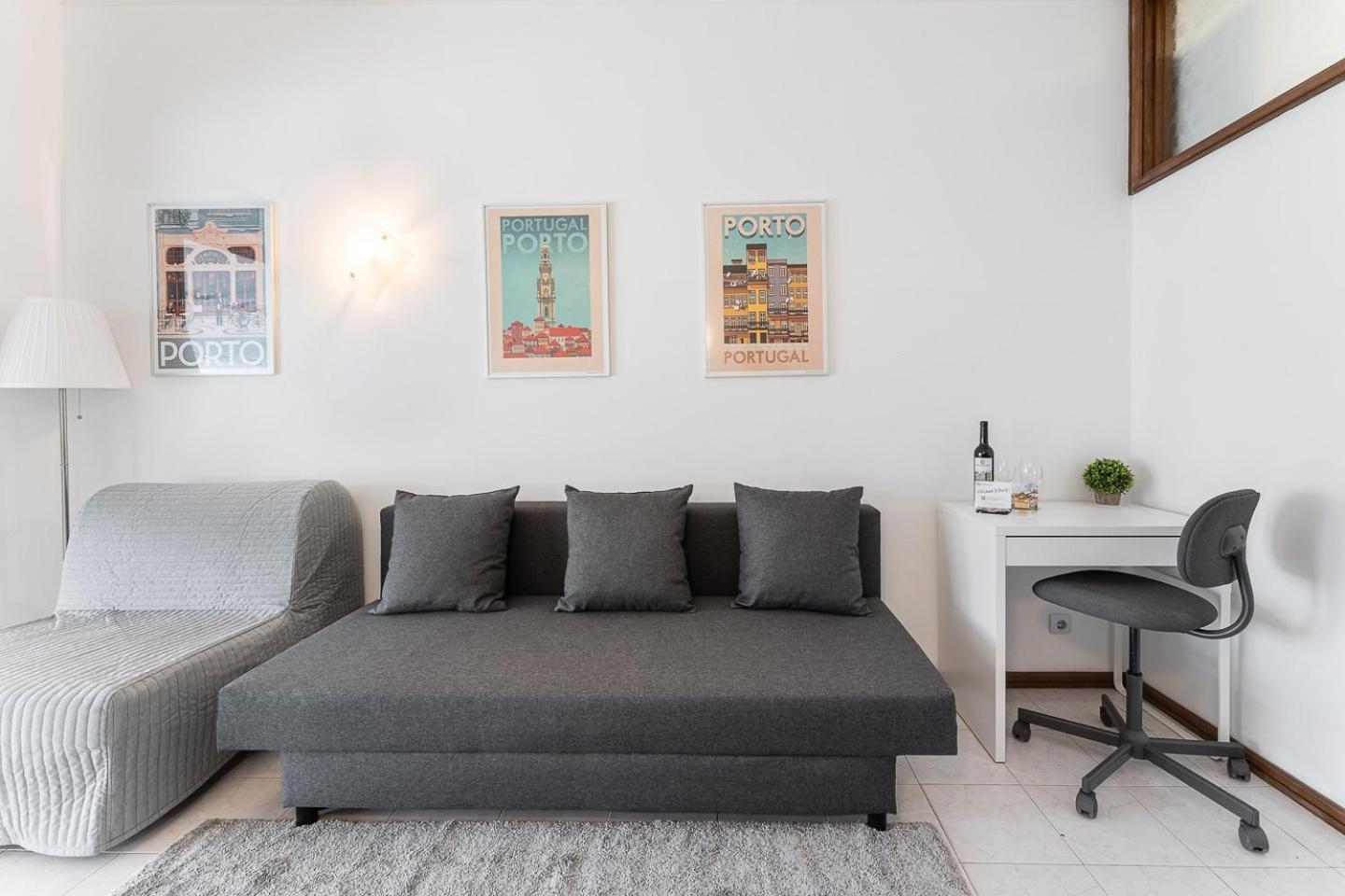 Guestready - Modern Cosy Apartment With A Terrace Порту Экстерьер фото