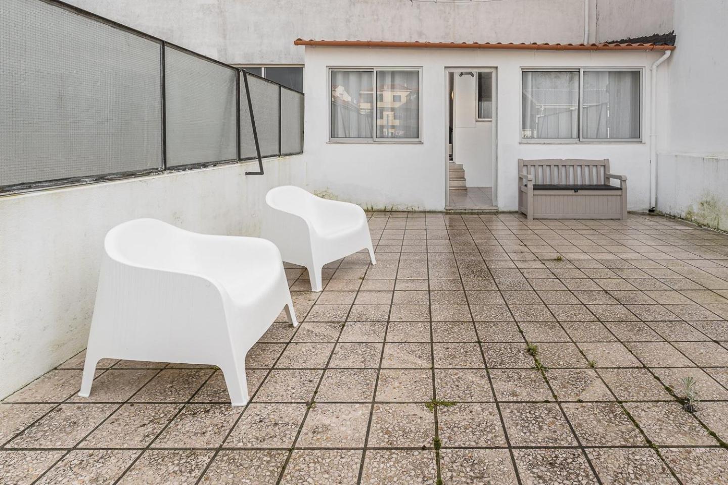 Guestready - Modern Cosy Apartment With A Terrace Порту Экстерьер фото